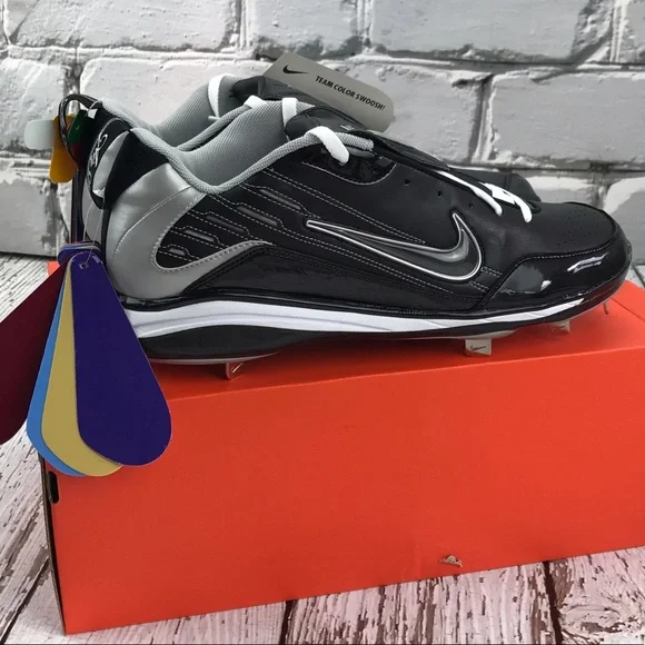 💕SALE💕 NWT Nike Air Show Elite MVP Cleats - Picture 2 of 8